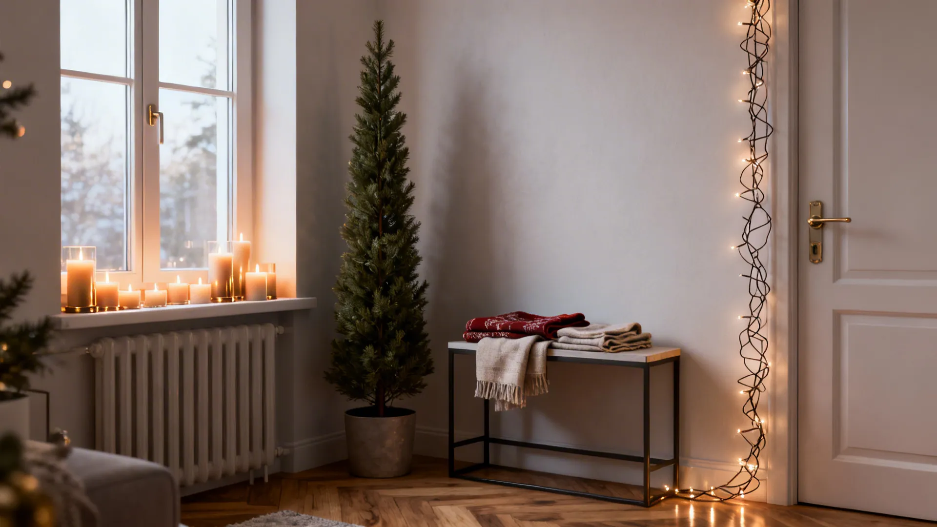 5 Festive Ideas for Small Homes: Creative Christmas decorating ideas for small homes that maximize cheer without clutter
