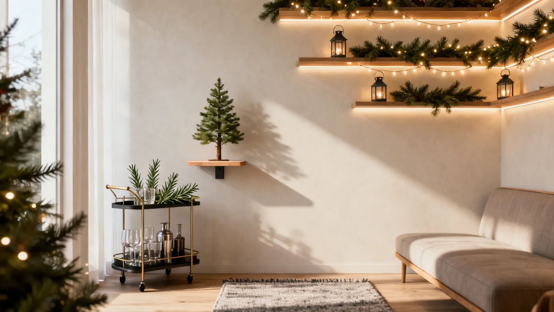 5 New Year Decoration Ideas for Small Homes: Creative, budget-friendly New Year decorating tips that maximize space and style