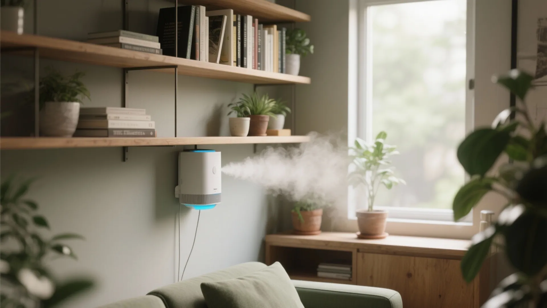 Humidifier for Small Spaces: 5 Compact Ideas: Practical, stylish and space-saving humidifier ideas I’ve used in tiny homes and studio apartments