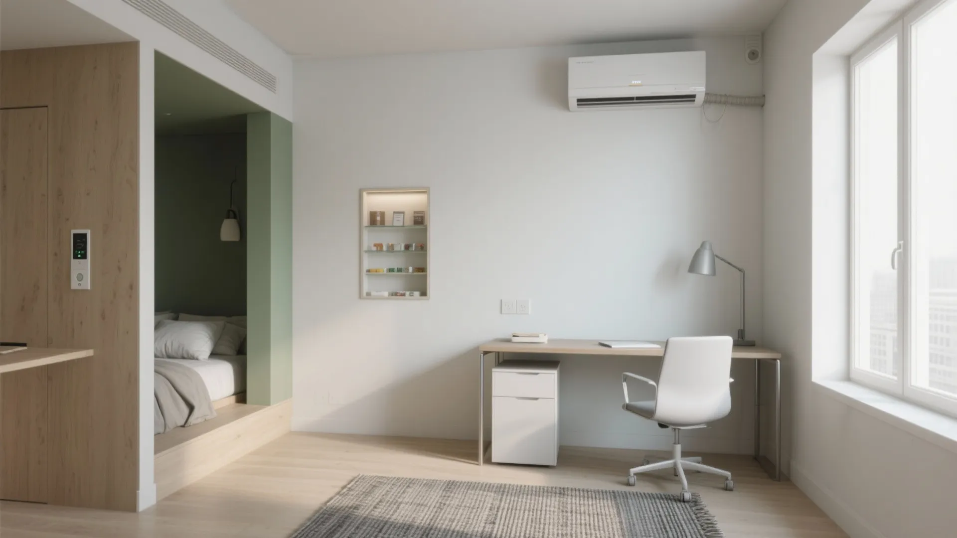 Heating and Cooling Units for Small Spaces: Efficient Solutions