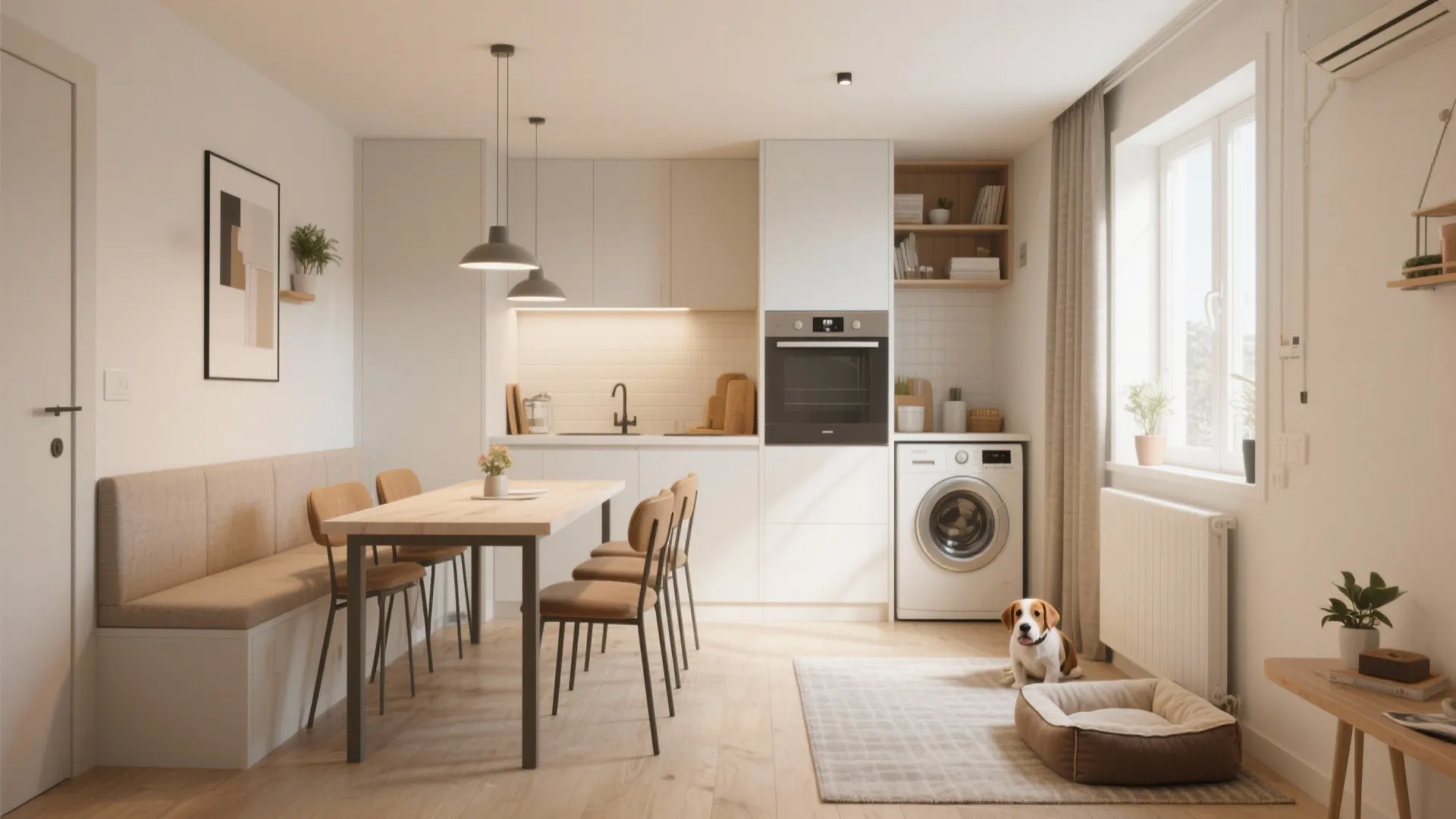 10 Creative Small Space Design Ideas for Your Home: Personal tips from 10+ years of transforming tiny rooms into functional beauty