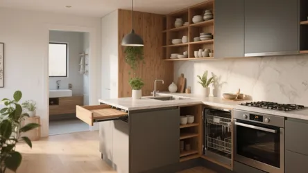 5 Small Kitchen & Bath Ideas for Full House Remodels