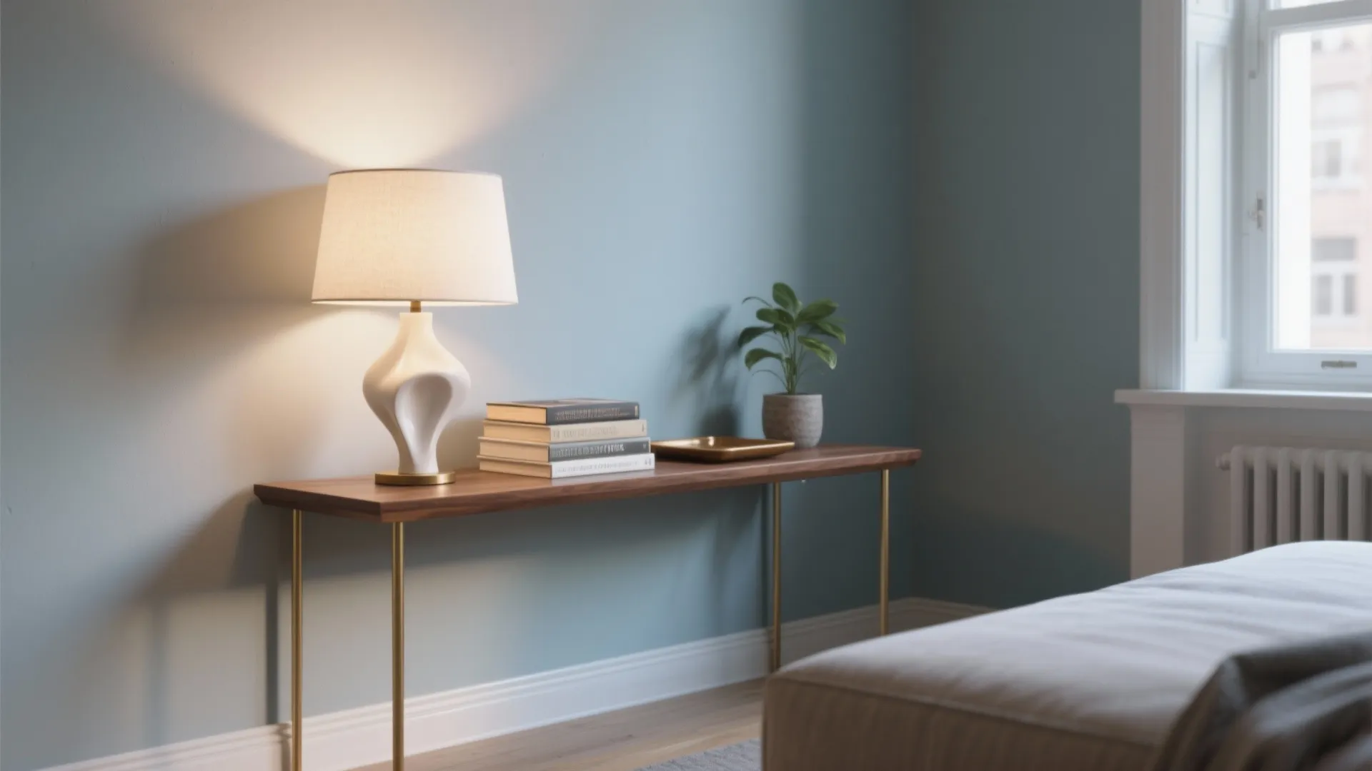 YM Dragon Small Bird Table Lamp: Creative Lighting Ideas for Small Spaces