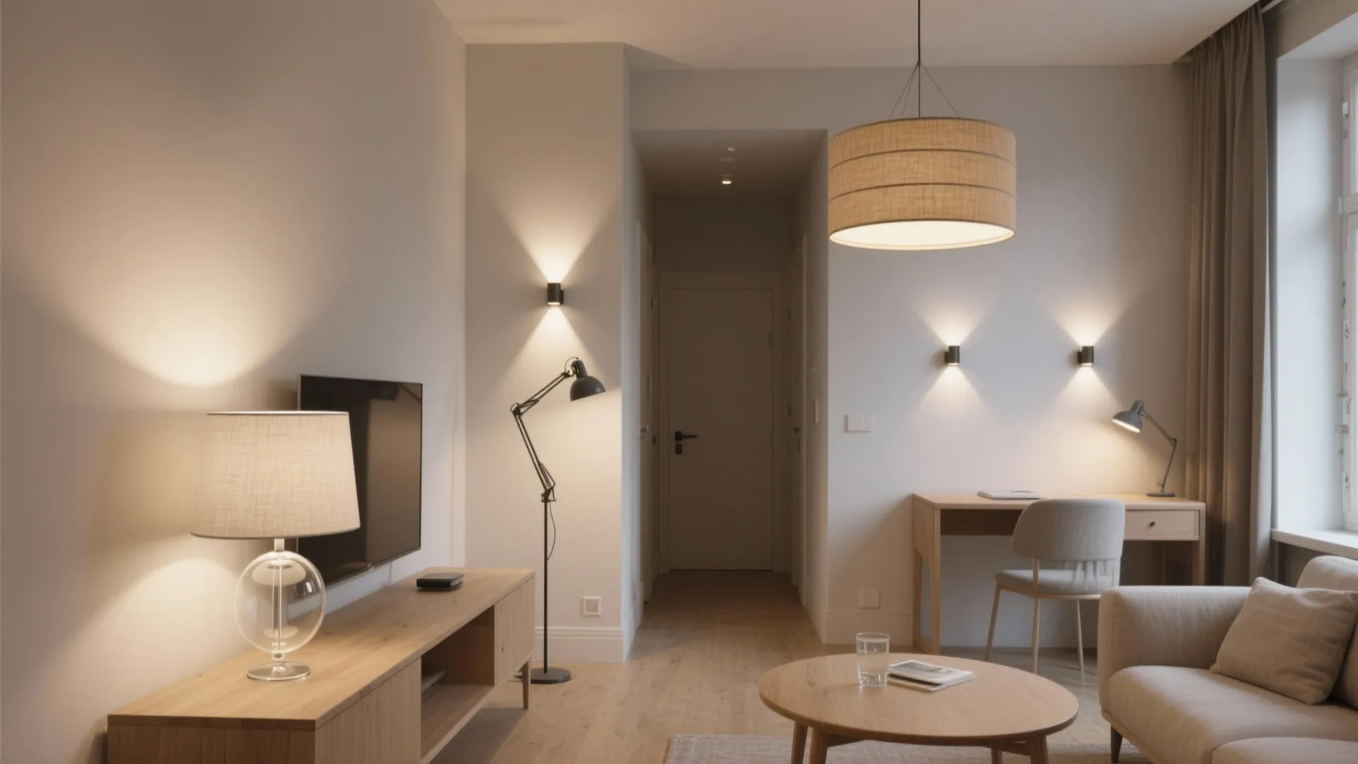 5 Light Lamp Design Ideas for Small Spaces: How I plan, layer, and style lighting to make compact homes feel bigger and warmer