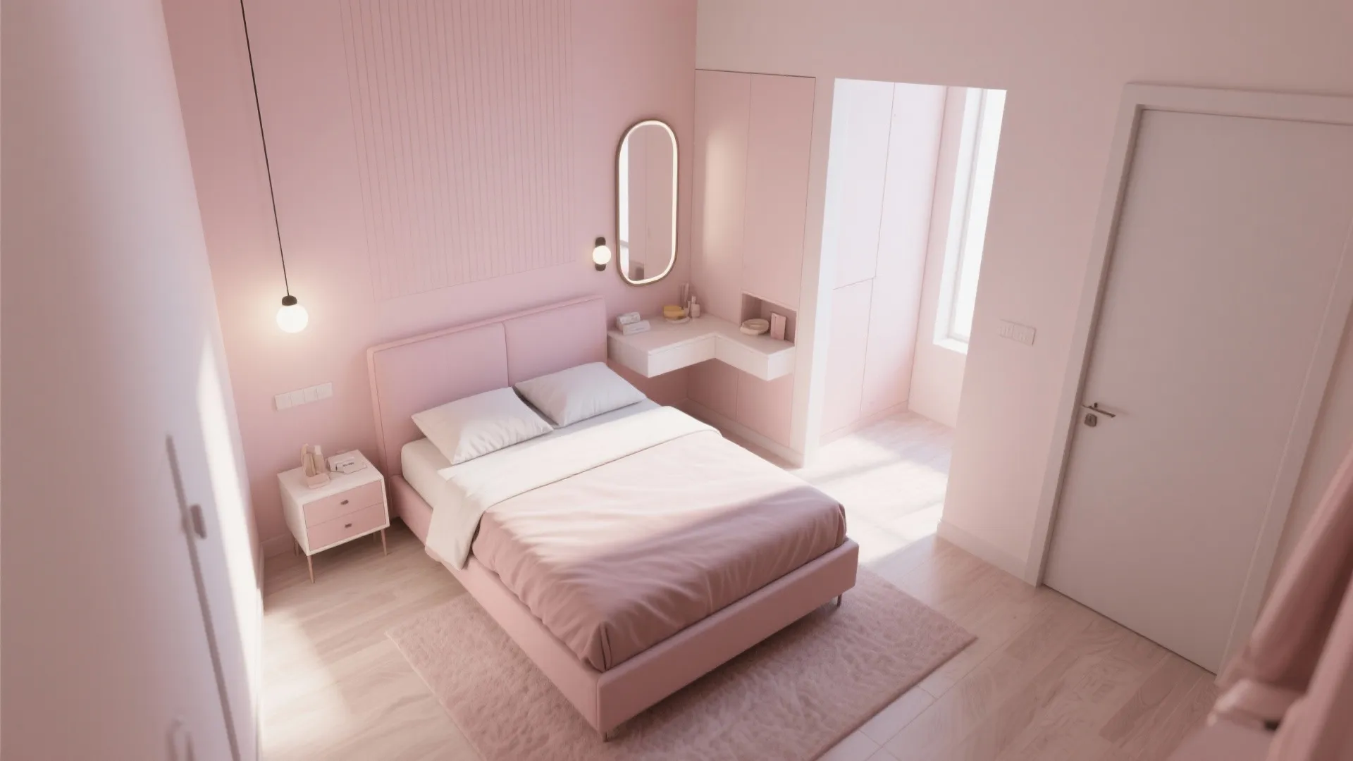 4. Small-space layout tricks