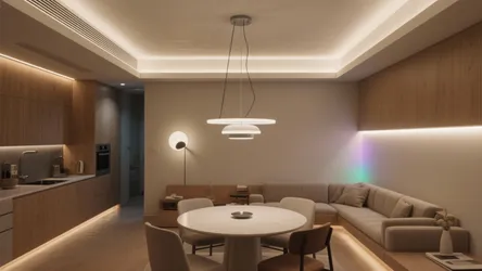 5 Ideas for Decorative LED Ceiling Lights