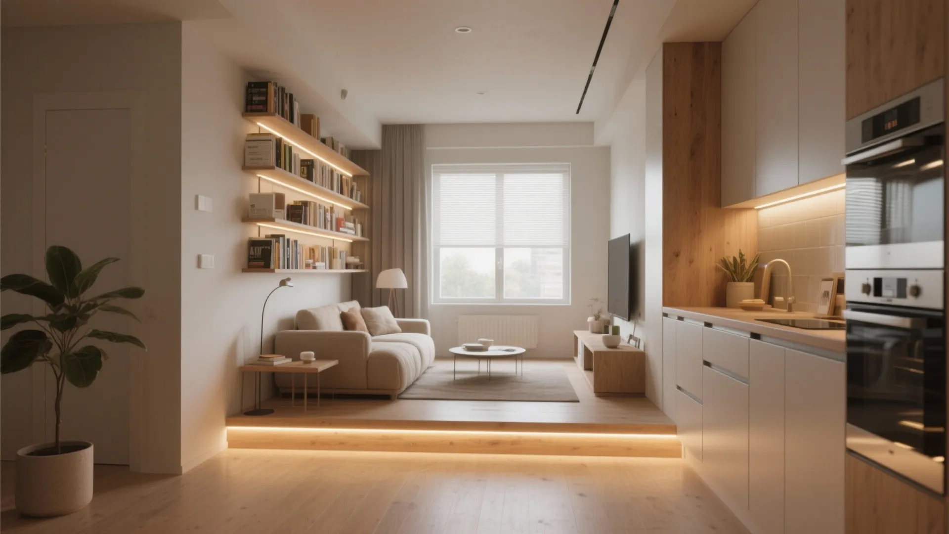 DIY LED Strip Lights — 5 Creative Ideas: Practical, budget-friendly LED strip solutions for small spaces and bright results