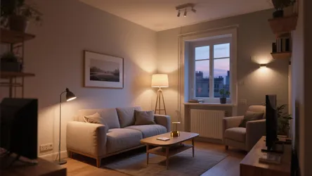 Simple Home Lighting Design: 5 Ideas That Really Work