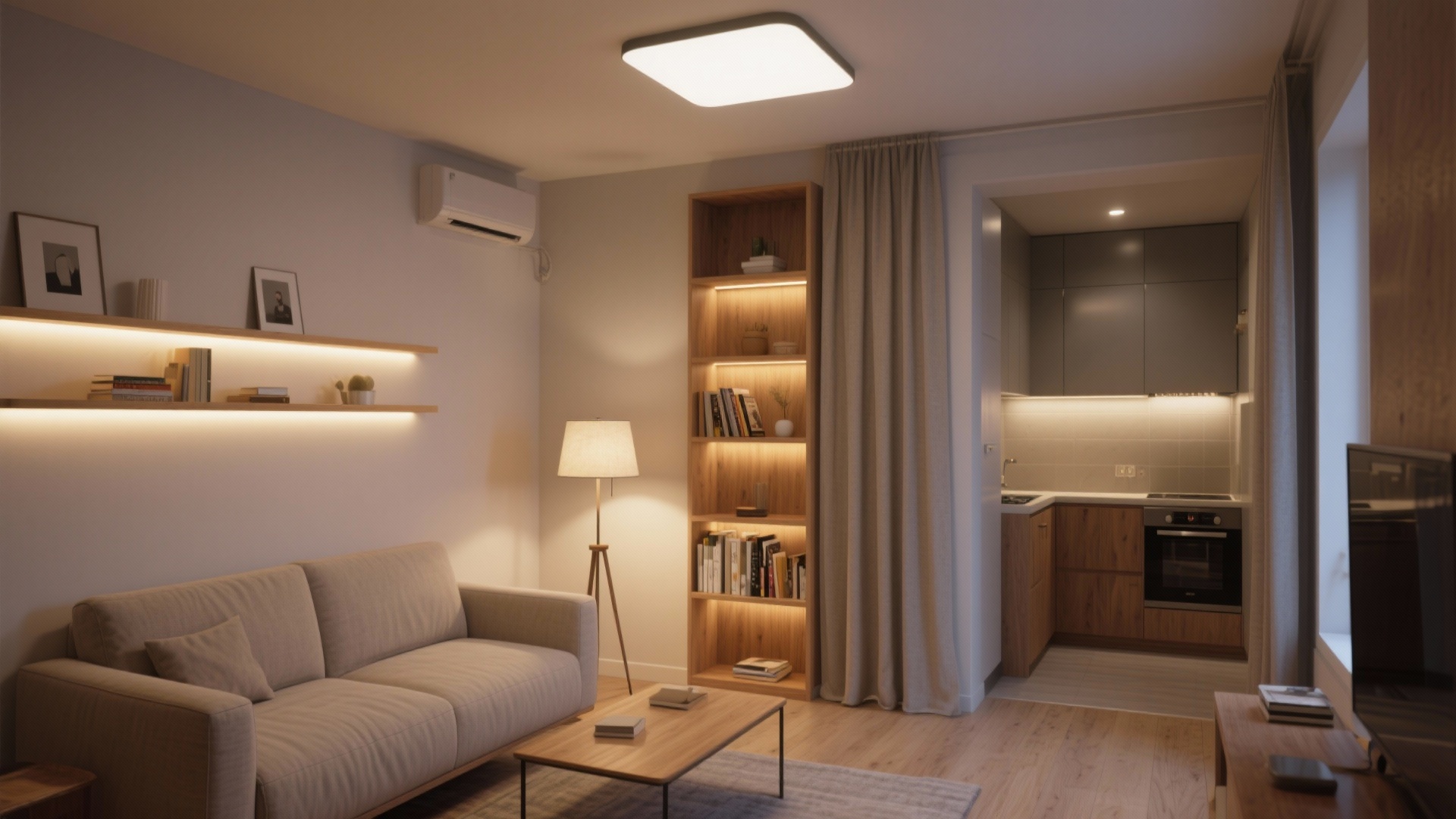 Indoor Lighting Design: 5 Proven Ideas for Small Spaces