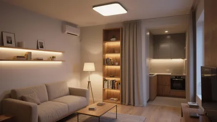 Indoor Lighting Design: 5 Ideas That Transform Small Spaces