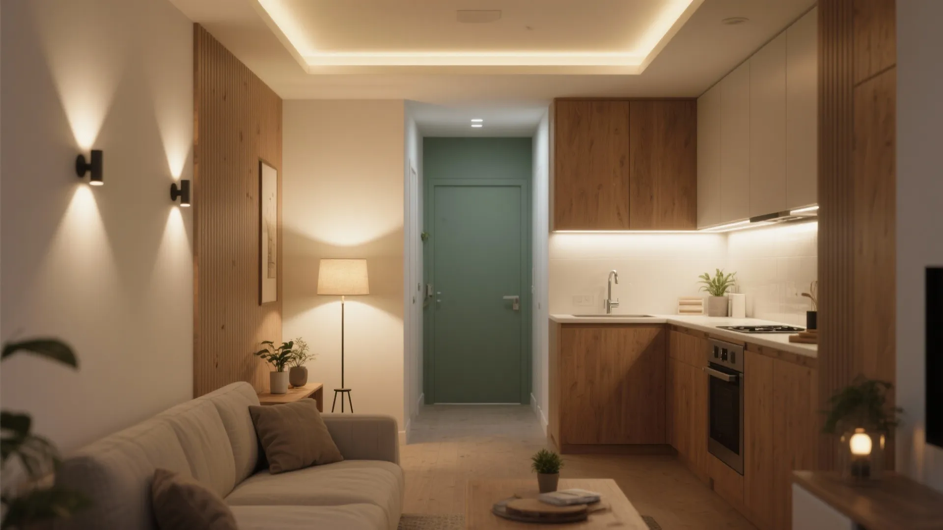 5 Interior Design Lighting Ideas That Transform Small Spaces: My pro-tested lighting tips: five ideas with real-world pros, cons, and budget-savvy advice for small homes