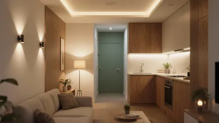 5 Interior Design Lighting Ideas That Transform Small Spaces