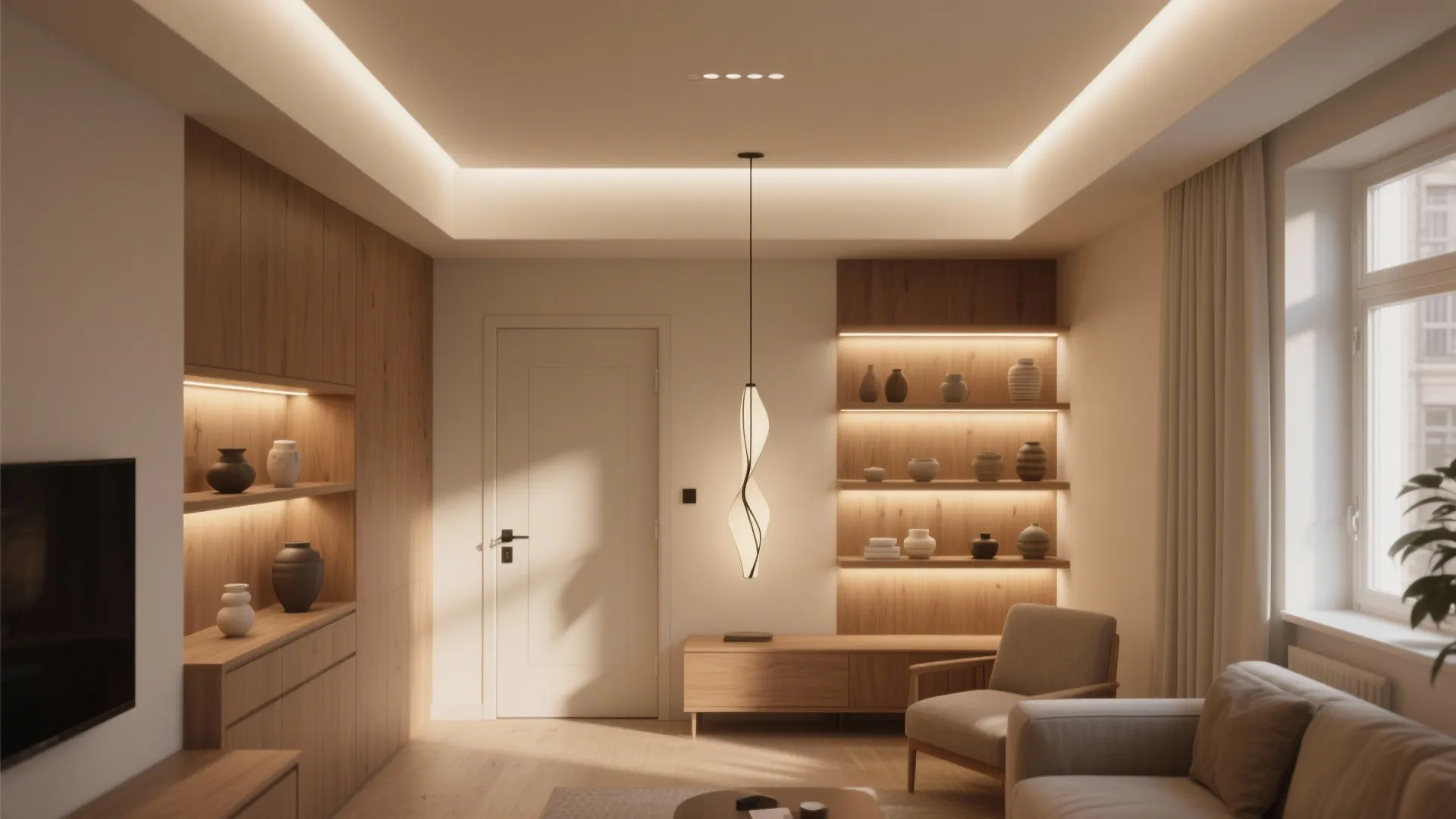 Architectural Lighting Design: 5 Big Ideas for Small Spaces: Practical lighting inspirations from a senior interior designer to transform compact rooms