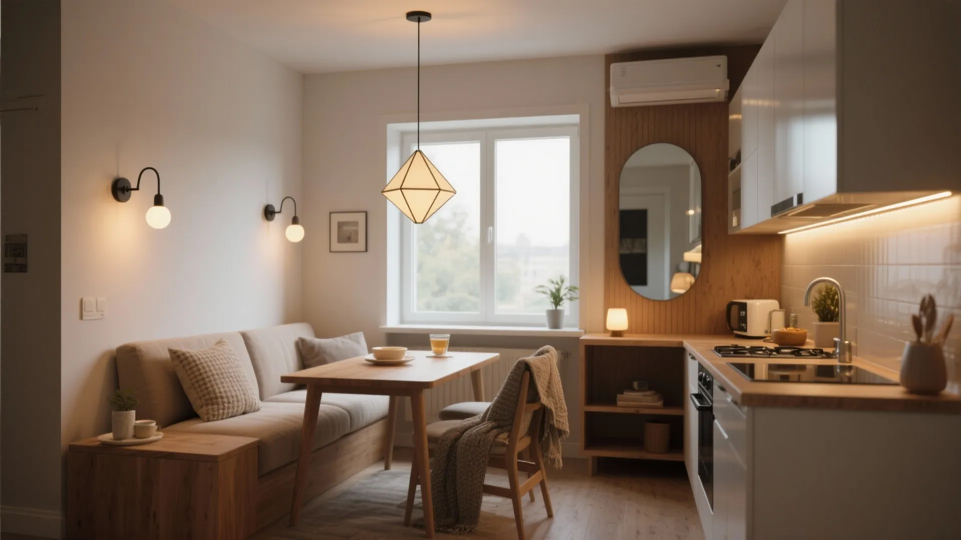 5 Lighting Ideas for Small Spaces: How I use lighting to transform tight rooms — practical tips from a decade as an interior designer