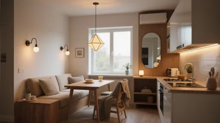 5 Lighting Ideas for Small Spaces