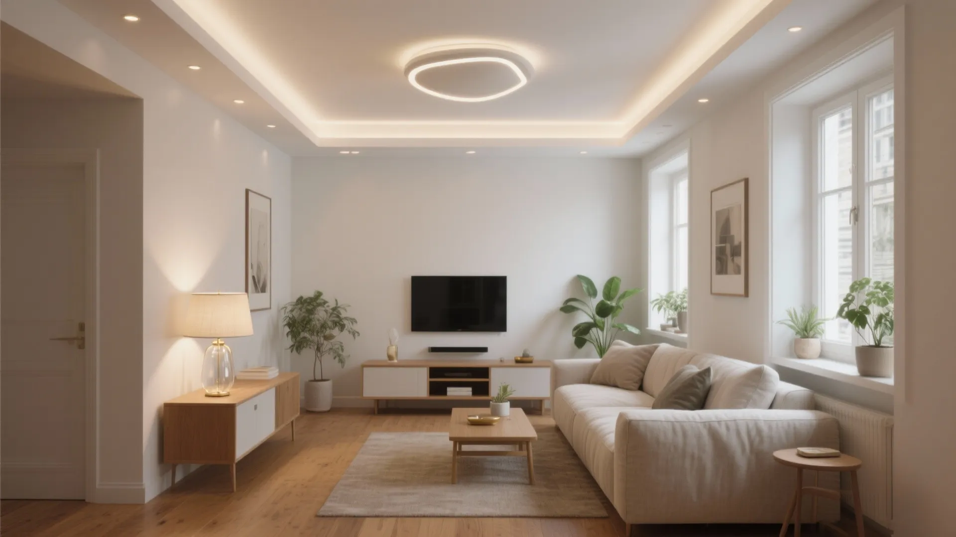Ceiling Light Design: 5 Ideas That Transform Small Spaces: My 5 data-backed ceiling lighting ideas to brighten compact homes with style and function