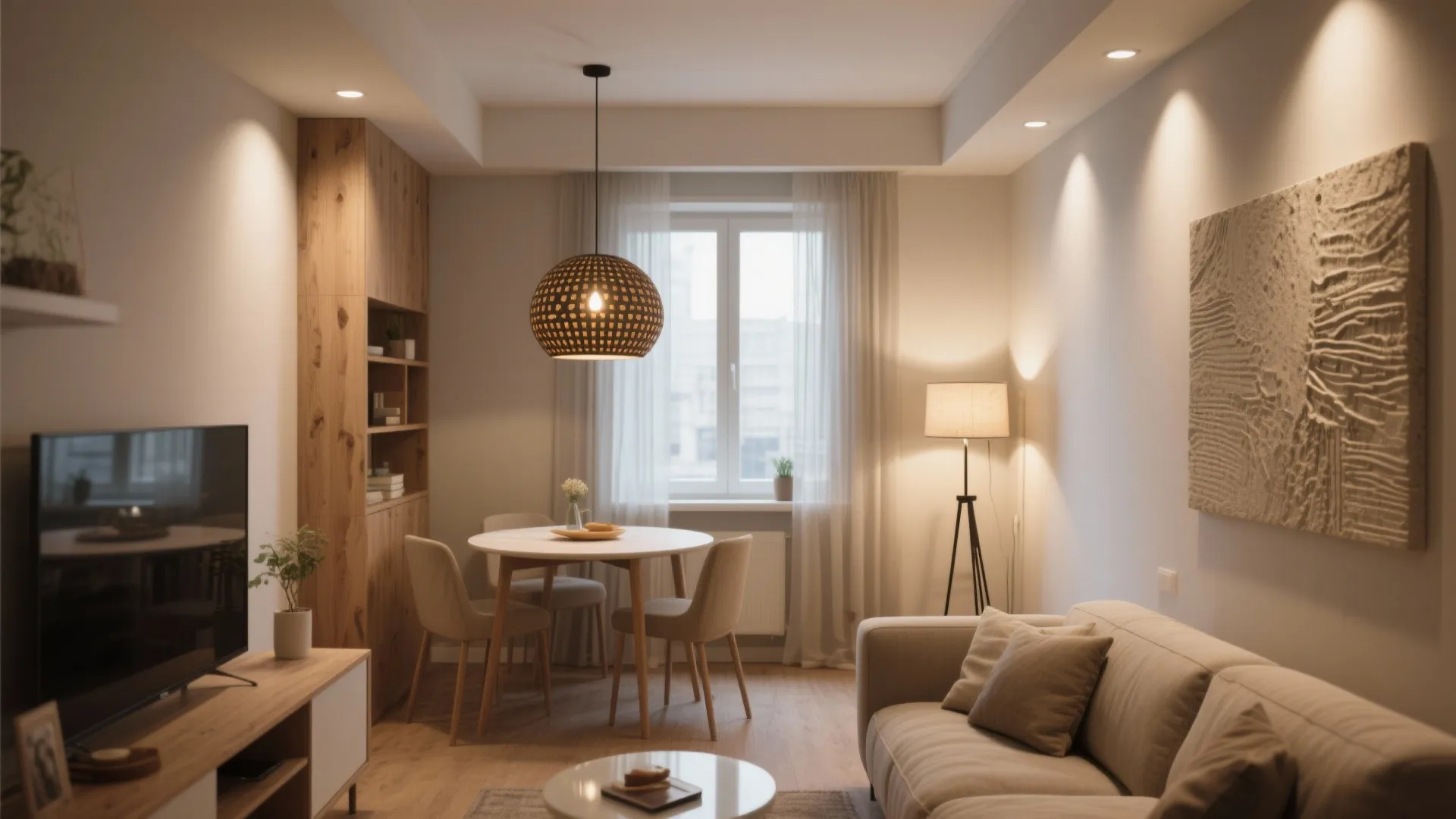 5 Types of Lighting That Transform Small Spaces: Practical lighting ideas from a senior interior designer to make small rooms feel bigger and cozier