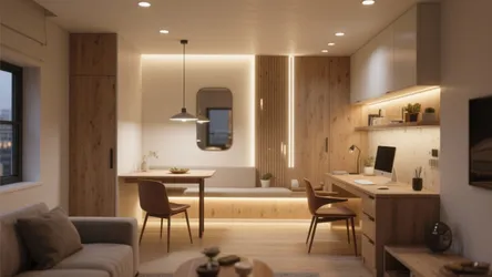 5 Lighting Design Inspirations for Small Spaces
