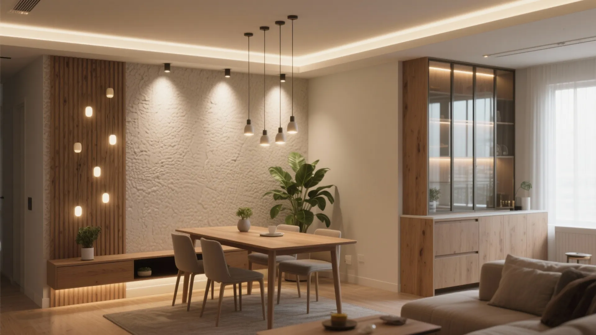 5 Interior Design Lighting Ideas