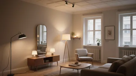 5 Ways to Light a Room Without Ceiling Lights