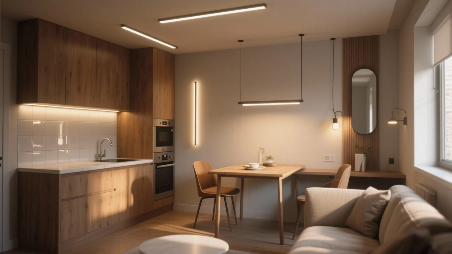 5 Small Space Lighting Ideas for Home — Practical Tips: How I Learned to Light Tiny Rooms: 5 Practical Ideas from a Lighting Designer