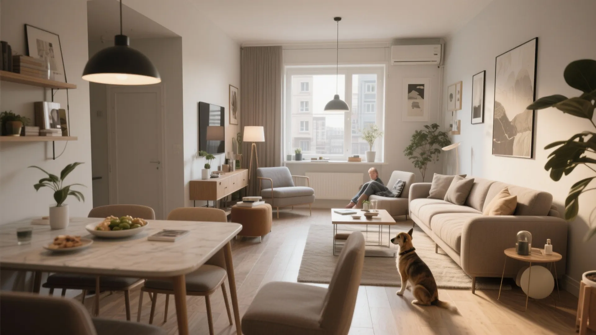 10 Clever Living Dining Room Layout Ideas: Maximizing Small Spaces with Creative and Stylish Layout Solutions