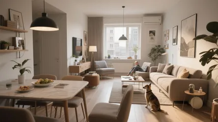 10 Clever Living Dining Room Layout Ideas