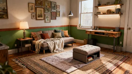 5 Cheap Home Decor Ideas That Actually Work