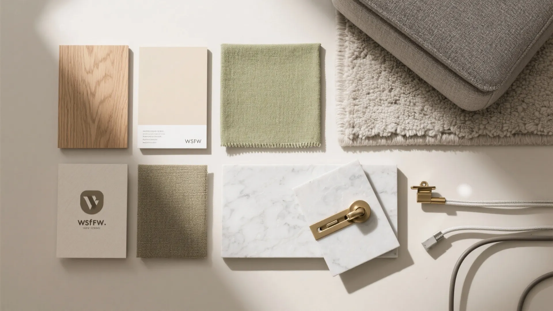 Convertible furniture and a flex workspace