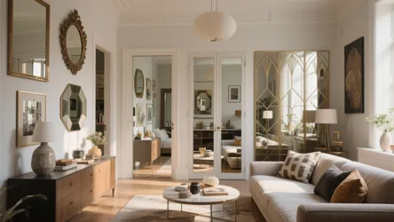 5 Wall Mirror Design Ideas