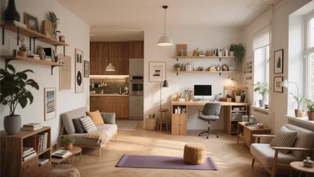 5 Creative Alternatives for Dining Room Space