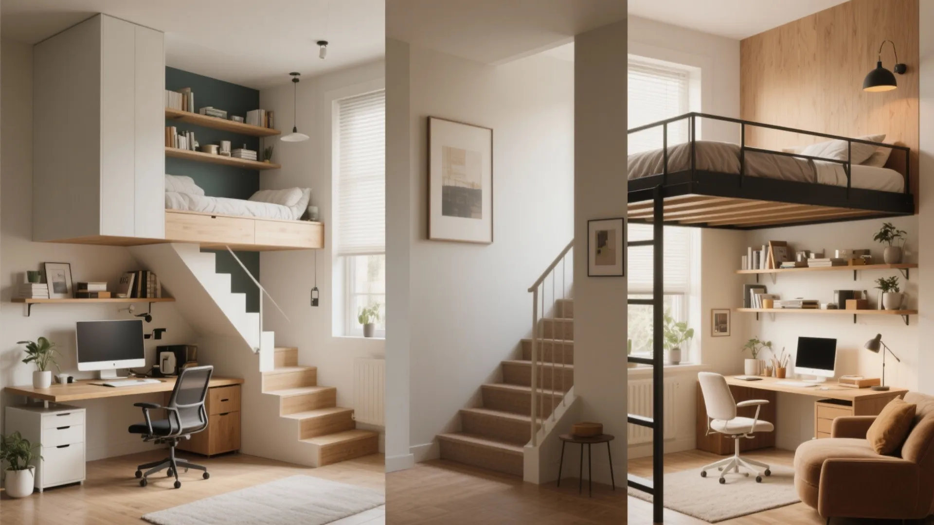 10 Small Space Home Office Ideas: Creative and Practical Ways to Design a Productive Workspace in Tight Corners