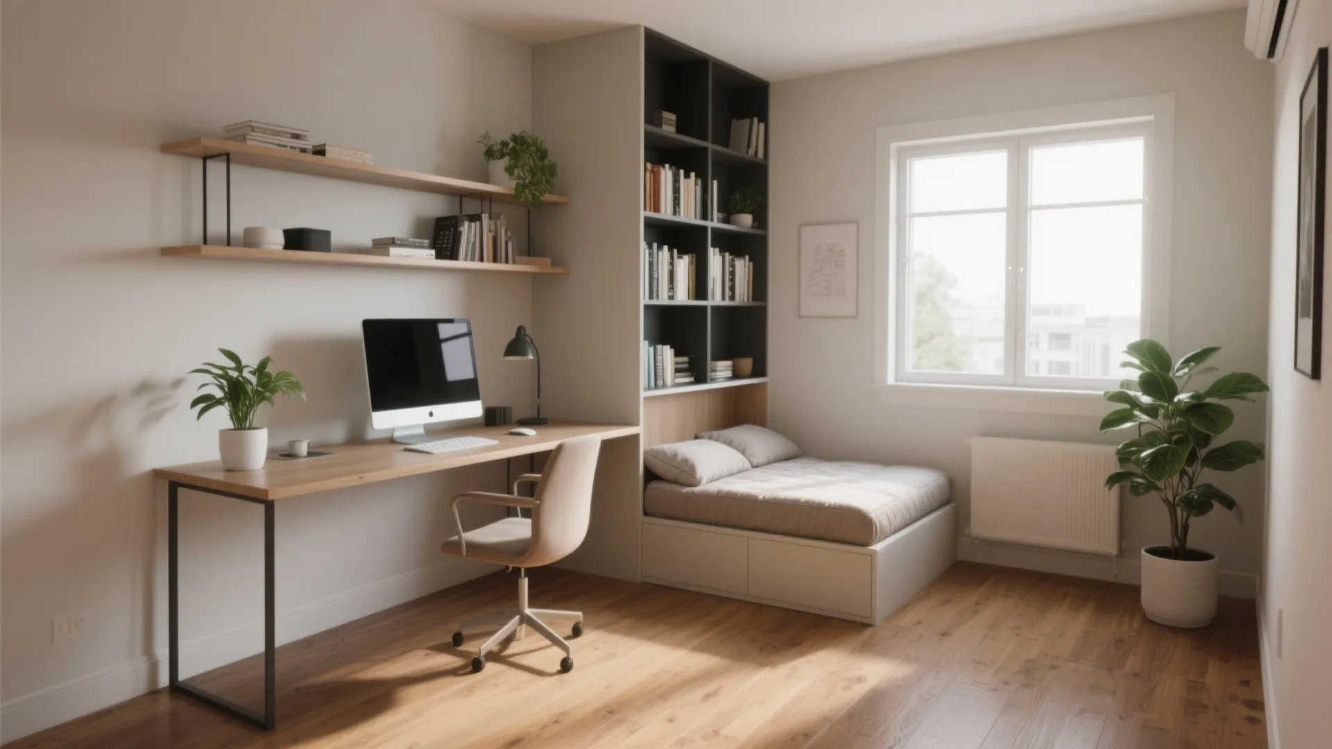 5 Modern Home Office Ideas