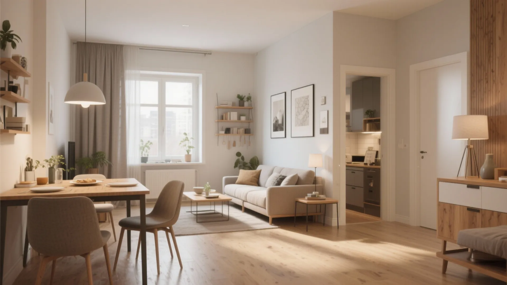 10 Creative Dining & Living Room Ideas: How I Turn Small Living-Dining Spaces into Big Style Moments