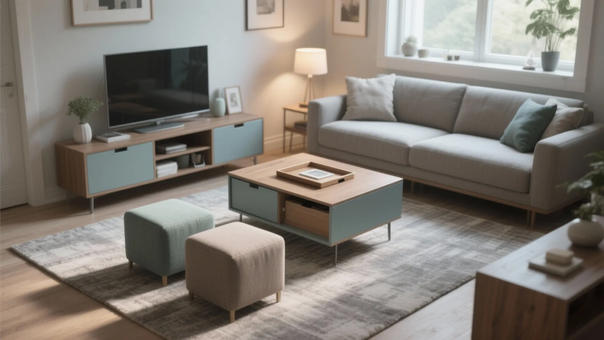 Best Ottomans for Small Spaces: Functional & Stylish Solutions: Fast-Track Guide to Maximizing Comfort and Storage in Minutes