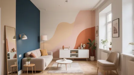 5 Interior Wall Paint Ideas to Transform Small Spaces