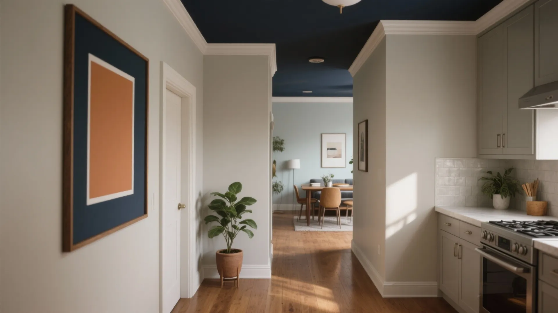 Modern Home Painting: 5 Fresh Ideas: Practical, modern home painting inspirations from a decade-long designer—simple, bold, and space-smart