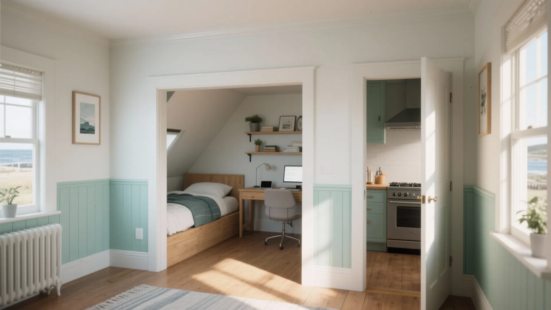 Paint Room Normalville - 5 Inspiring Ideas