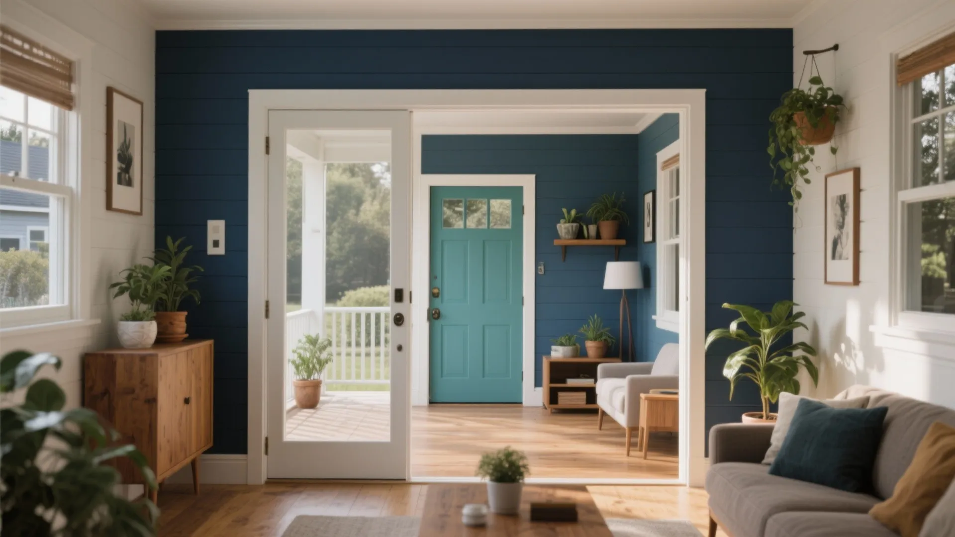 5 Interior & Exterior Painting Jobs Ideas: Practical, small-space friendly painting inspirations from a pro with 10+ years of experience