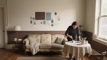 Sherwin-Williams Interior Paint: 5 Small-Space Tips