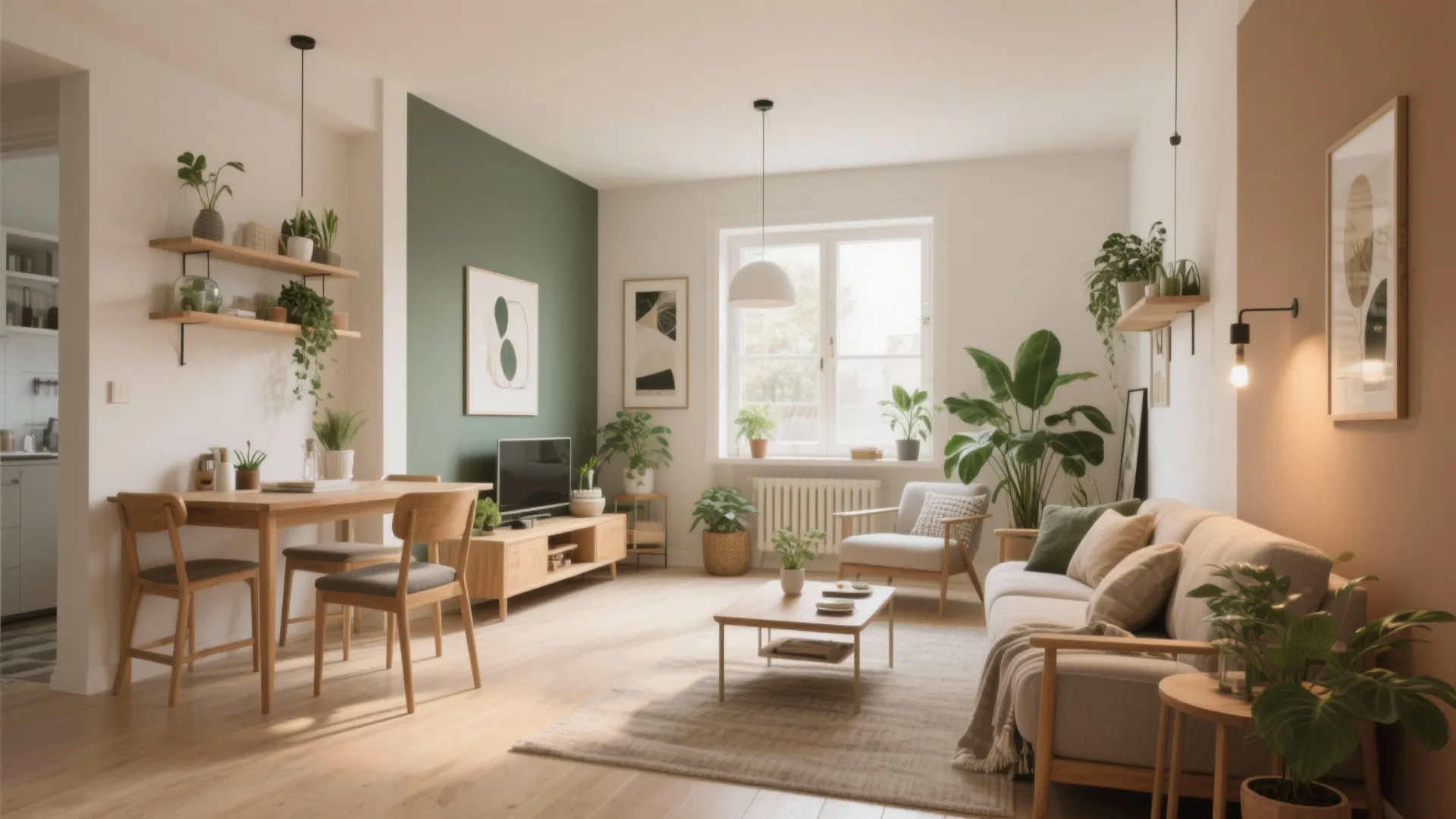 10 Living and Dining Room Paint Ideas: Creative and Practical Paint Ideas for Living-Dining Spaces