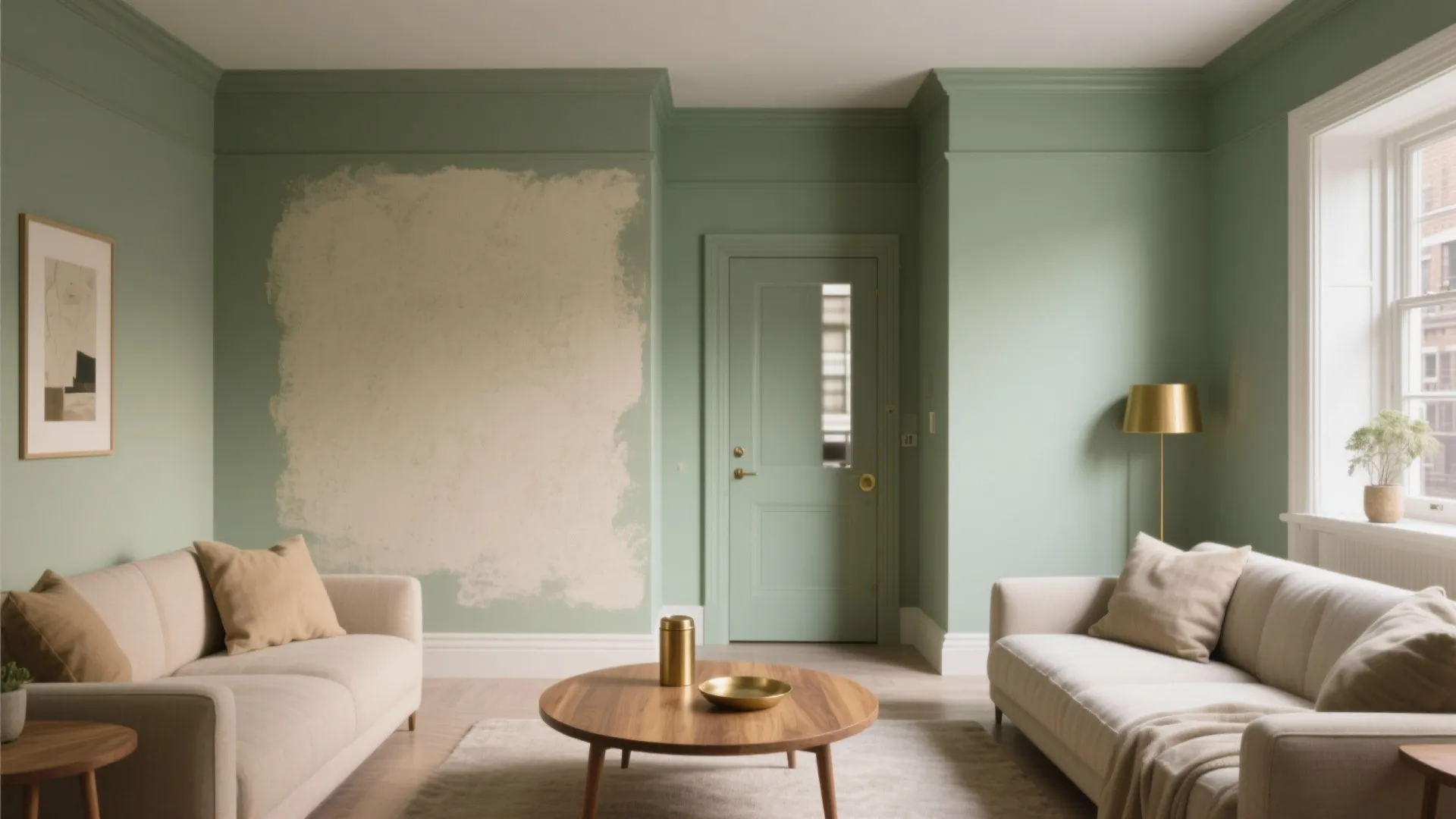 5 House Room Colour Paint Ideas: Real designer tips to choose room paint colours for small homes
