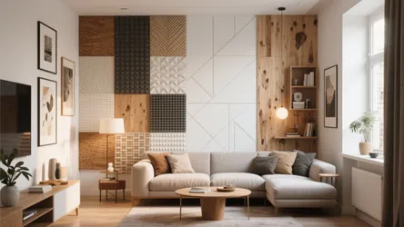 5 Inspiring Panel Room Design Ideas