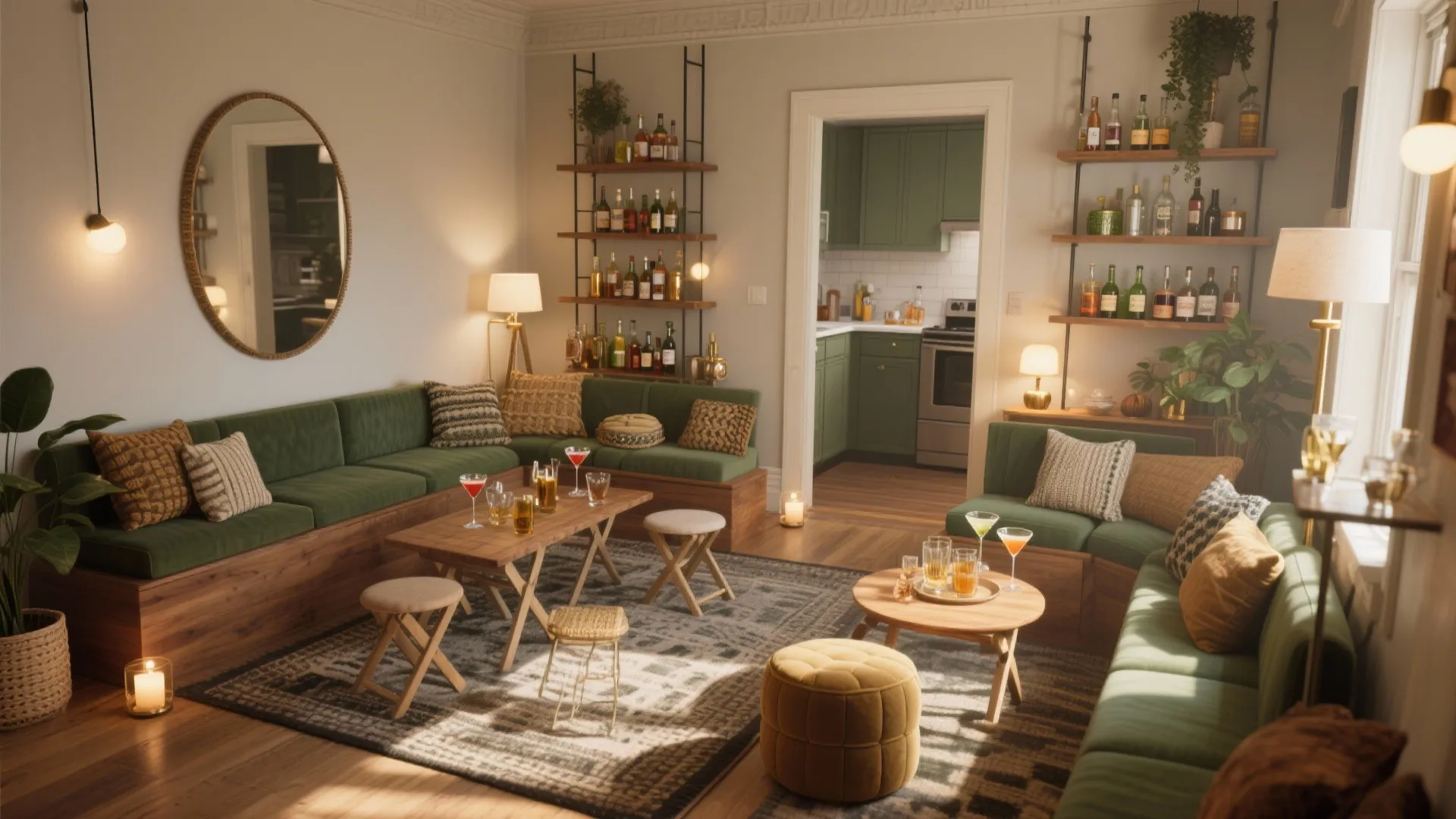 Small Space Rental for Party: 5 Clever Ideas: How I help renters host memorable parties in tiny spaces with smart layouts, budget tips and safety checks