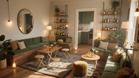 Small Space Rental for Party: 5 Clever Ideas