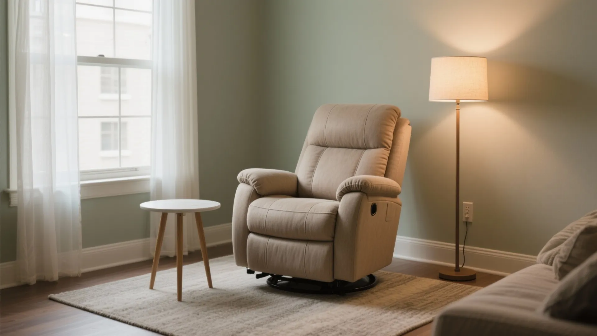 Best Swivel Rocker Recliner for Small Spaces: Smart Choices for Coziness: Fast-Track Guide to Finding the Perfect Swivel Rocker Recliner for Tight Rooms