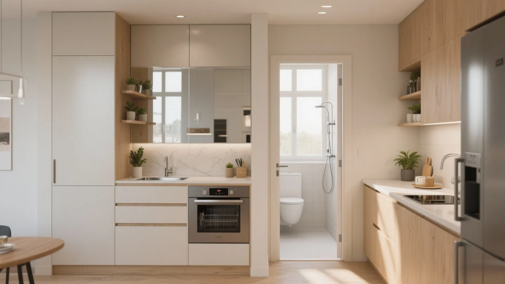 3 Kitchen & Bath Ideas in 3 Days: Fast, practical kitchen and bathroom design inspirations for small spaces — five creative solutions I use on quick projects