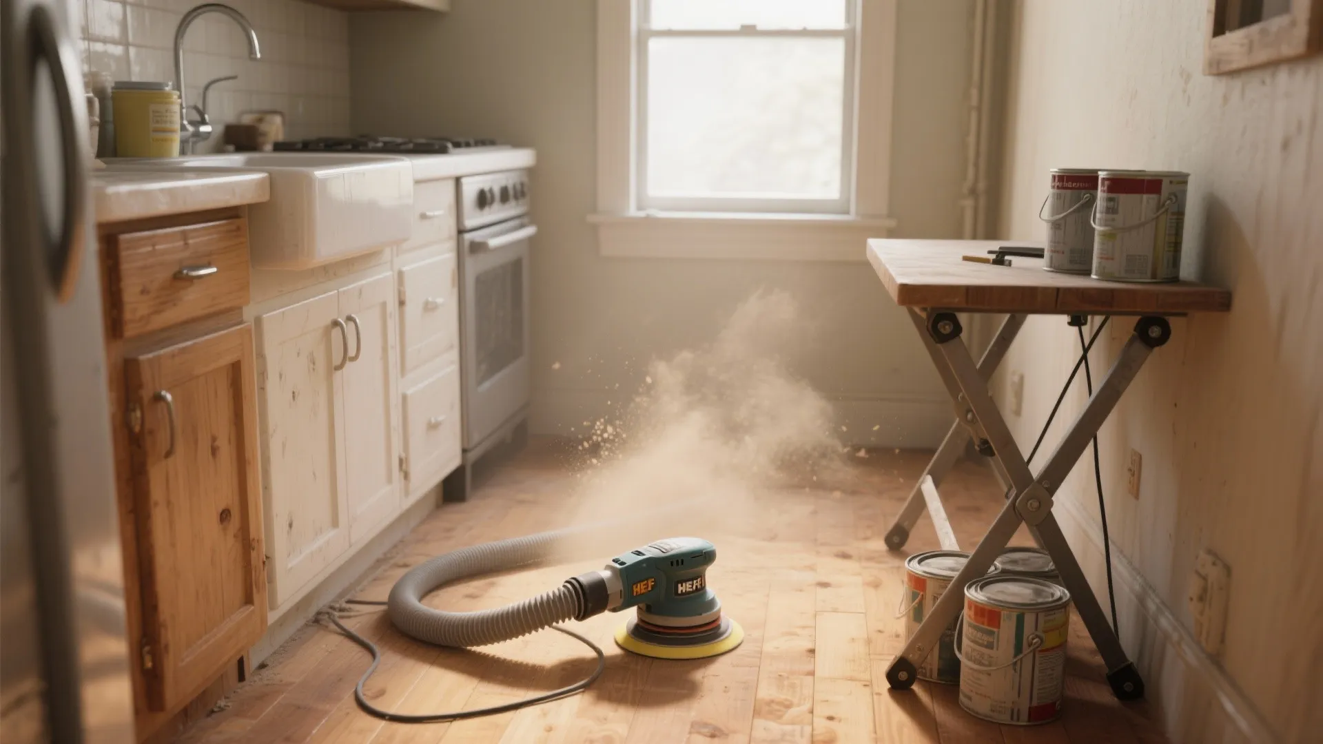 Sander for Small Spaces: 5 Practical Ideas: Smart, compact sanding strategies I’ve used in tight homes and tiny workshops