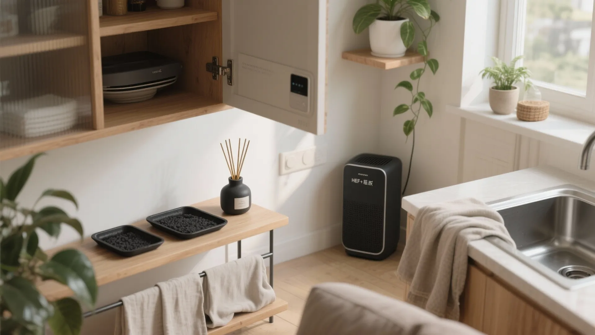 Febreze Small Spaces Discontinued: 5 Alternatives: Practical, design-forward swaps for when your go-to mini air freshener disappears