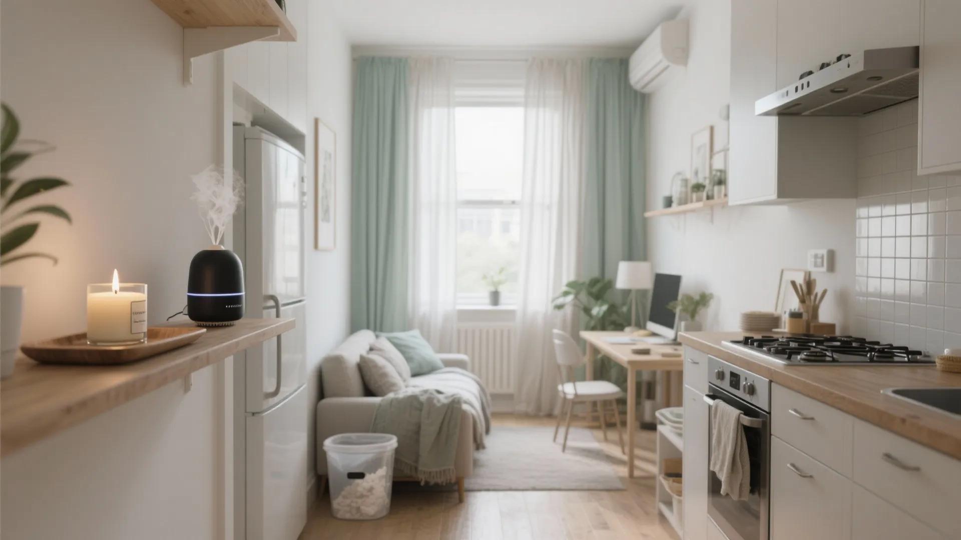 Room Fragrance Design Ideas for Small Spaces: 1 Minute to a Fresh, Inviting Home: Fast-Track Guide to Room Fragrance